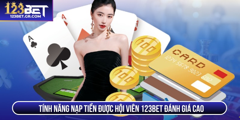 Tính năng chuyển khoản được hội viên 123BET đánh giá cao